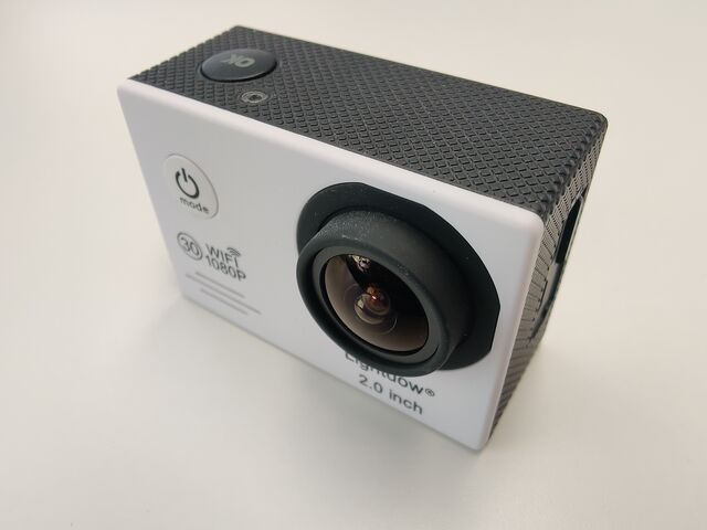 Lightdow LD6000 Full HD video camera